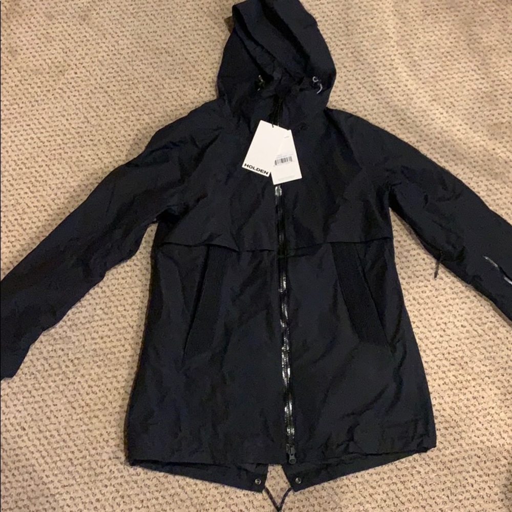 Holden Fishtail Jacket and Holden Sierra Bib - Picture 4 of 5